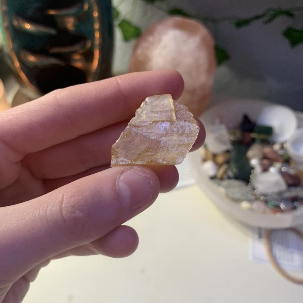 Product Image 3 - Yellow calcite Crystal (you get