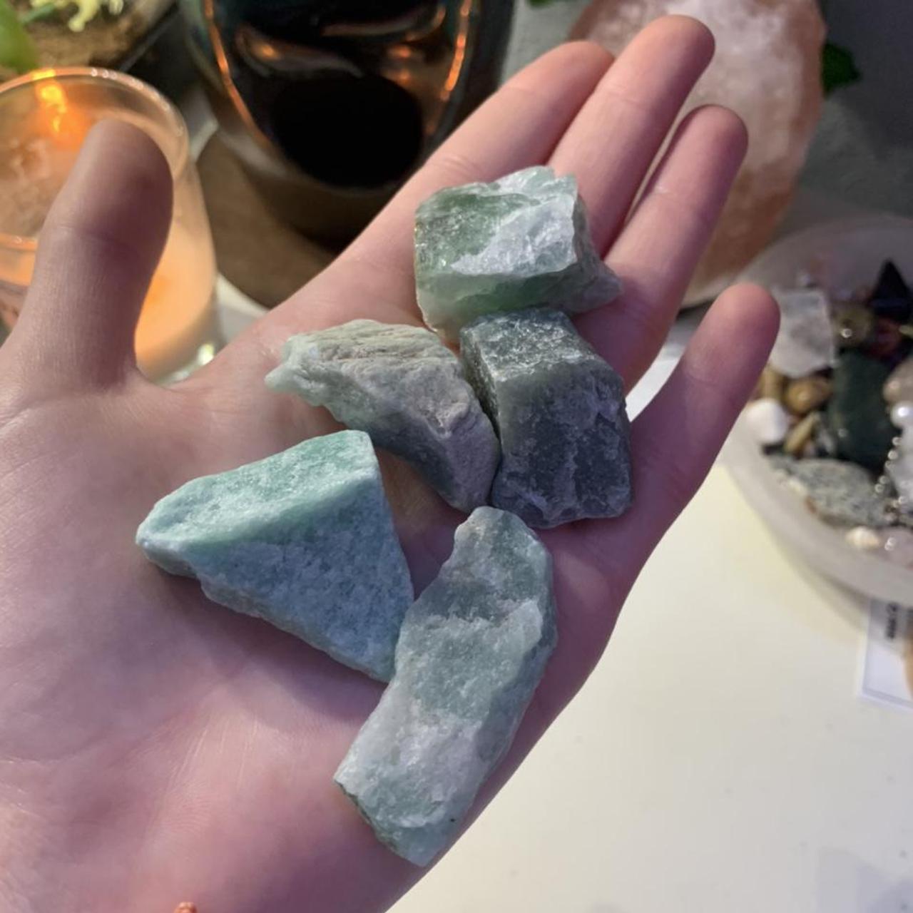 Product Image 1 - Green Aventurine Raw Crystal (you