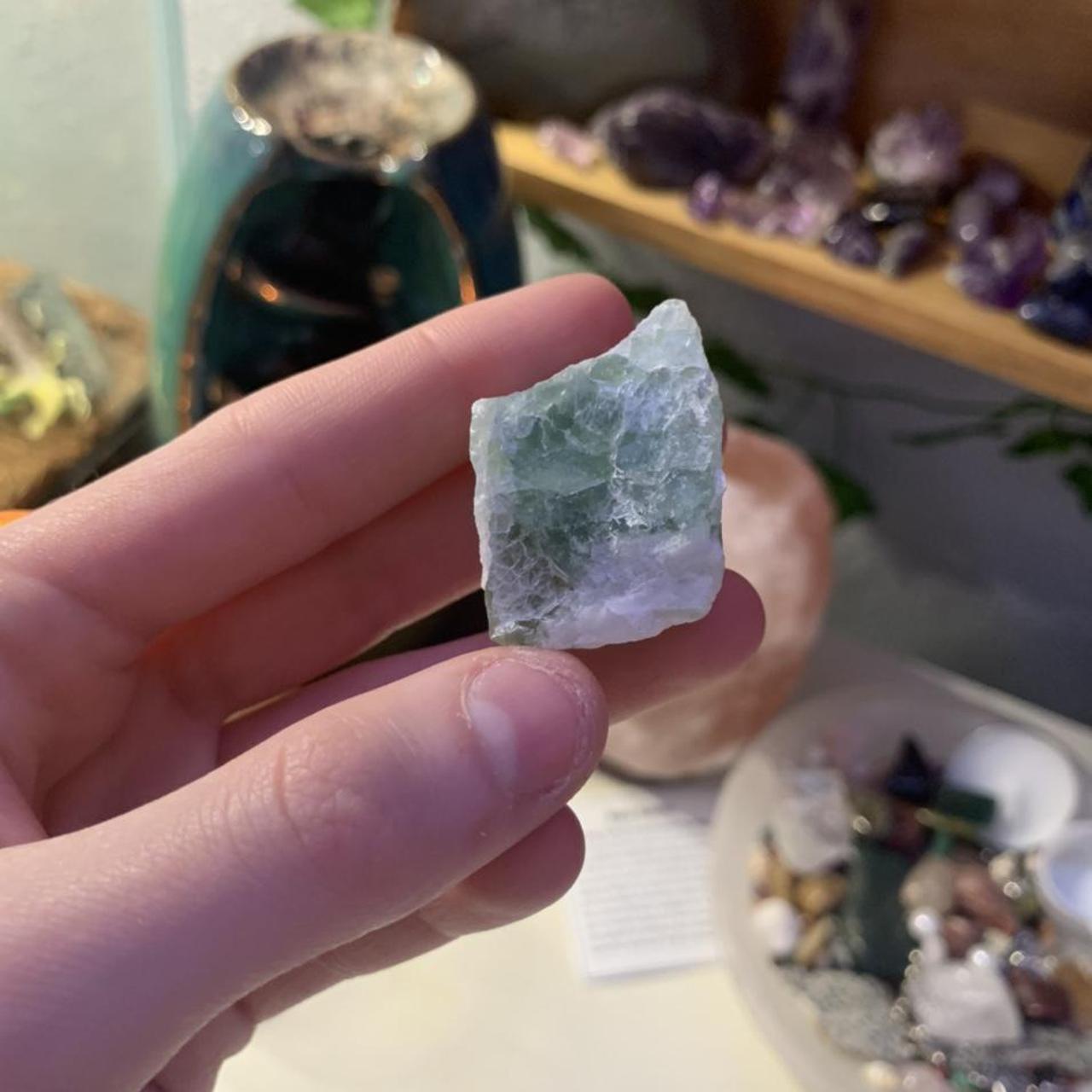 Product Image 2 - Green Aventurine Raw Crystal (you