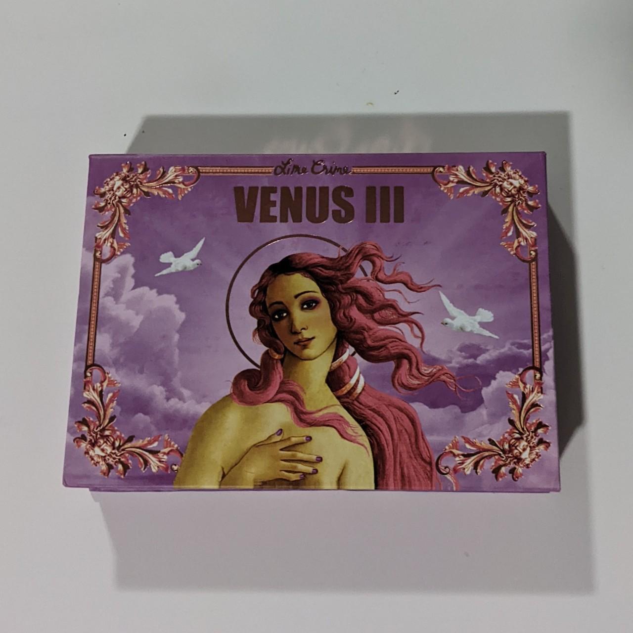 Lime Crime multi Makeup