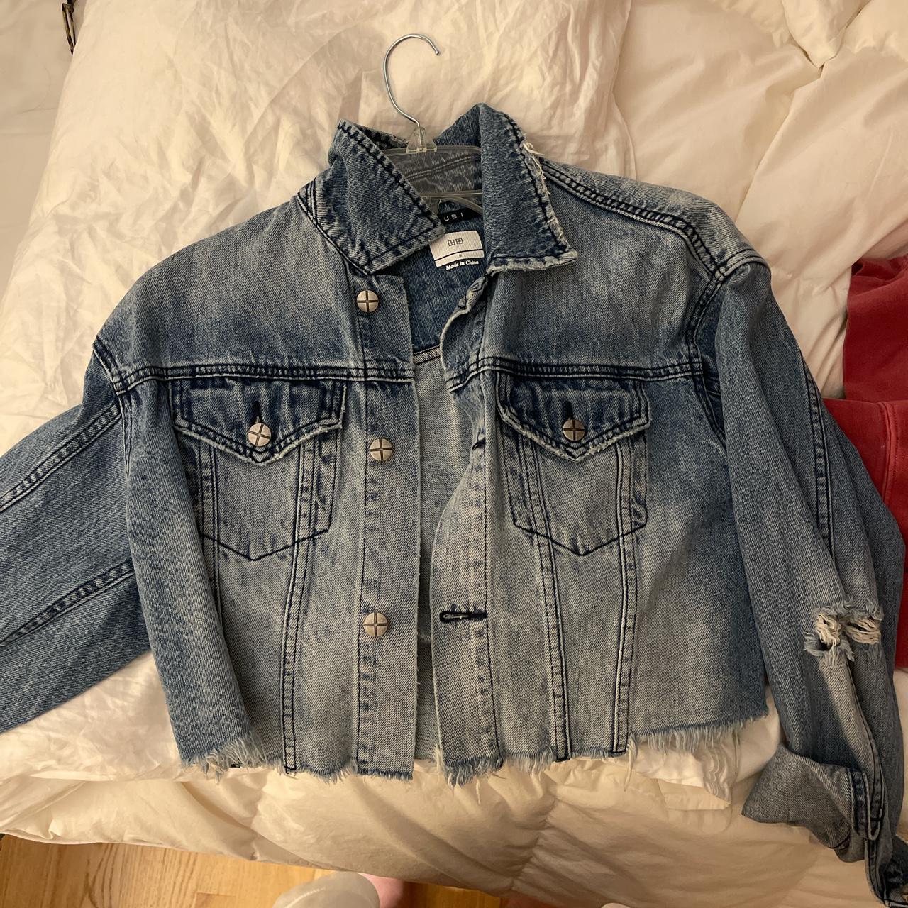 Ksubi Women's Jacket Depop