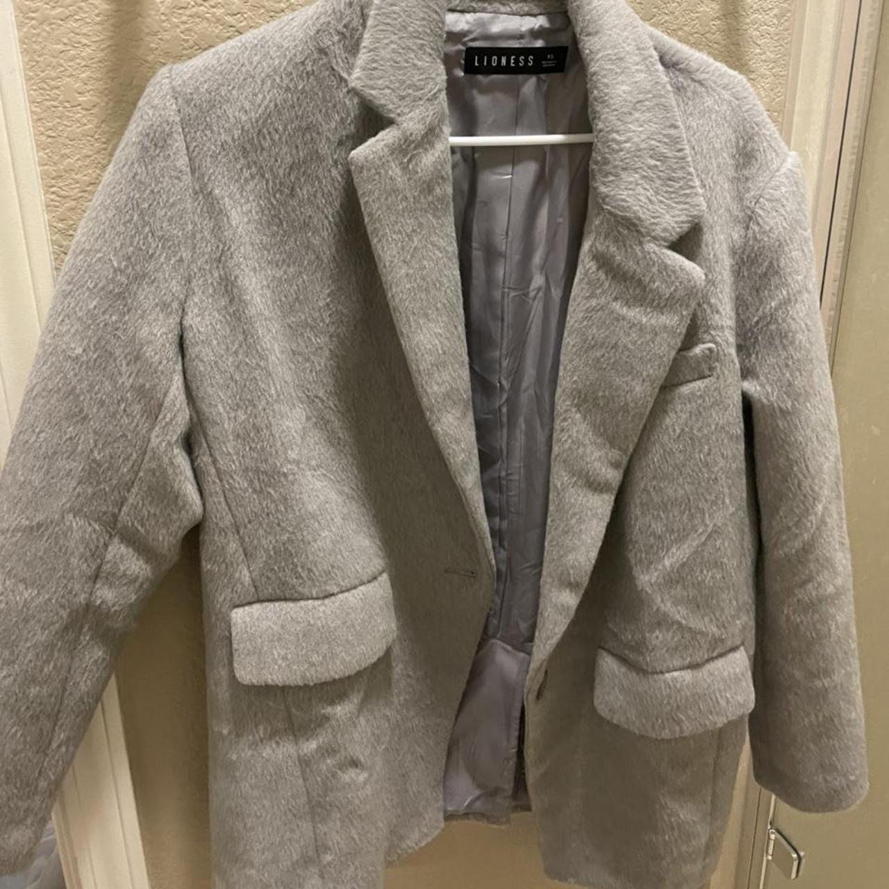 Product Image 1 - lioness ‘hailey’ blazer in grey