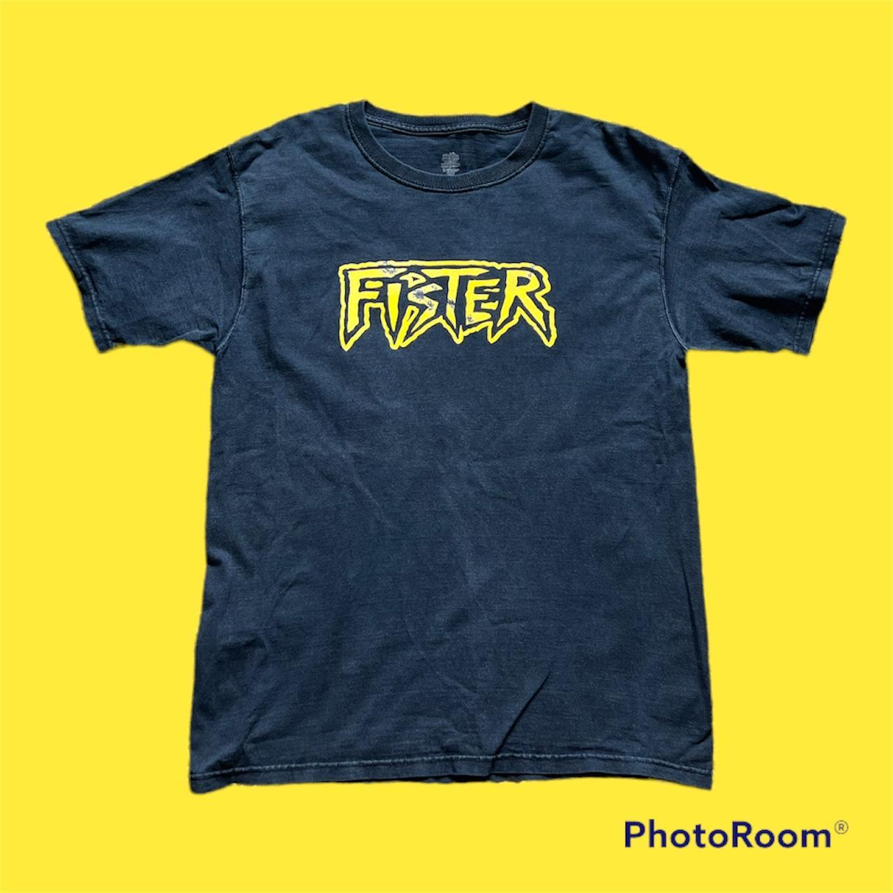 Product Image 1 - FISTER BAND TEE 
SUPER CRAZY