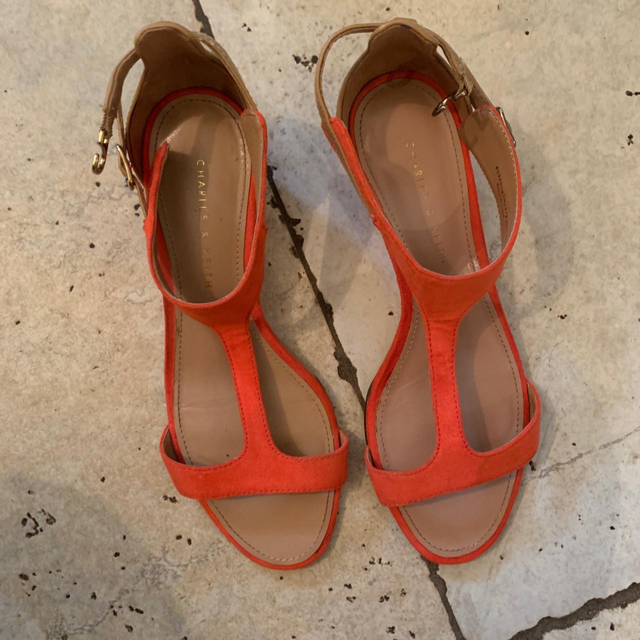 Charles & Keith sandals, open toe shoes, womenswear,... - Depop