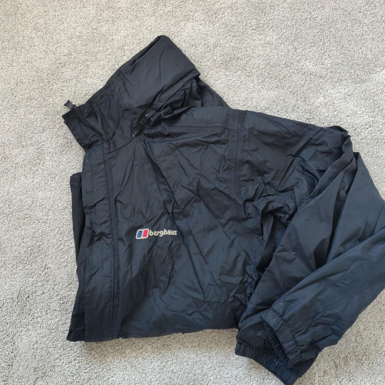 berghaus waterproof jacket 3 in 1 sale