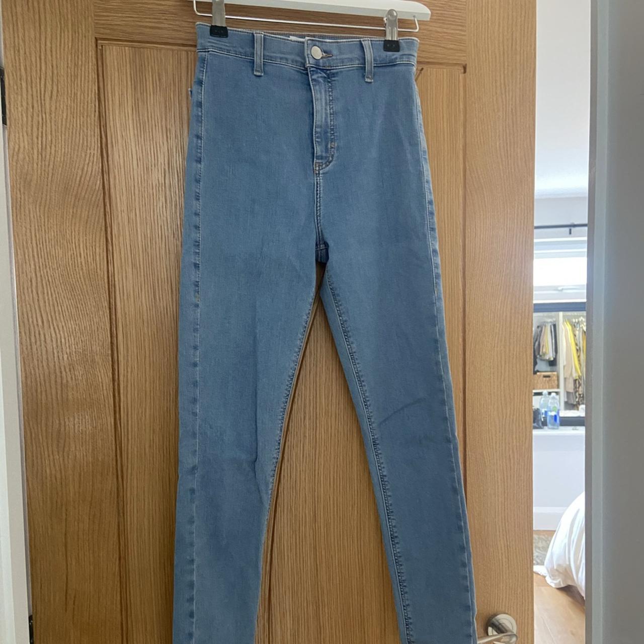 Joni jeans with belt loop best sale