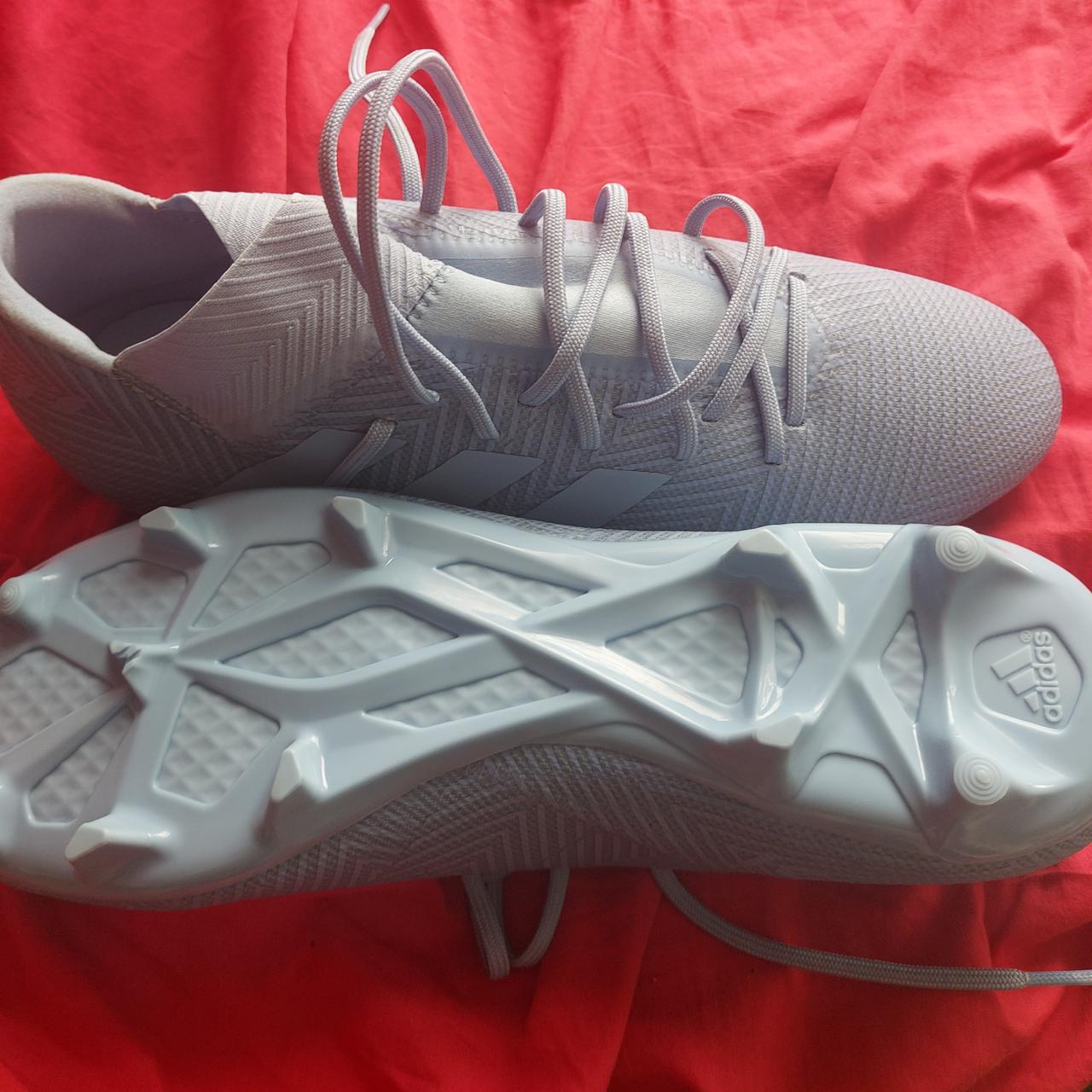 Adidas Nemesis Fresh Football Boots Size 9 Very... - Depop