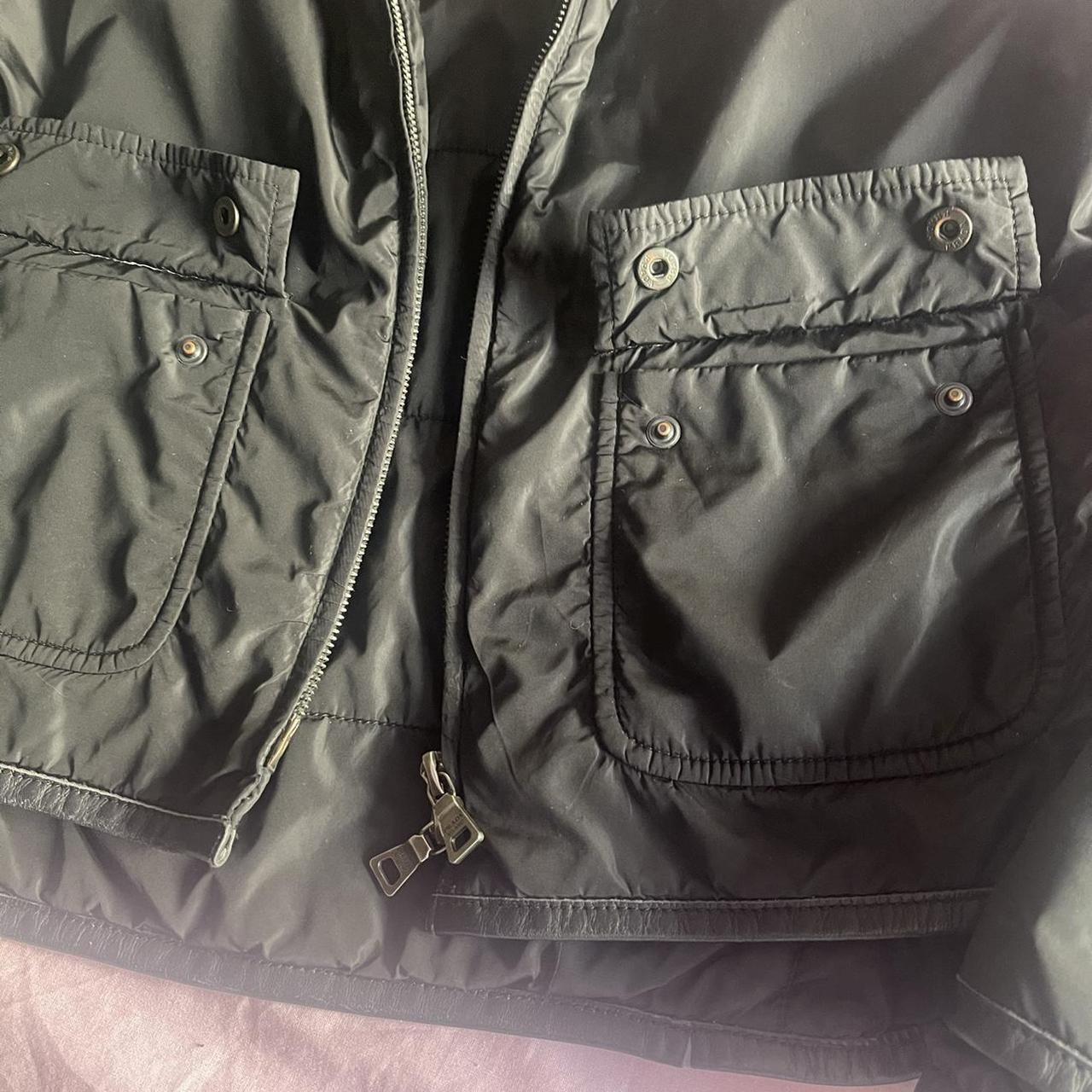 Vintage genuine Prada jacket !! Rare and in good... - Depop