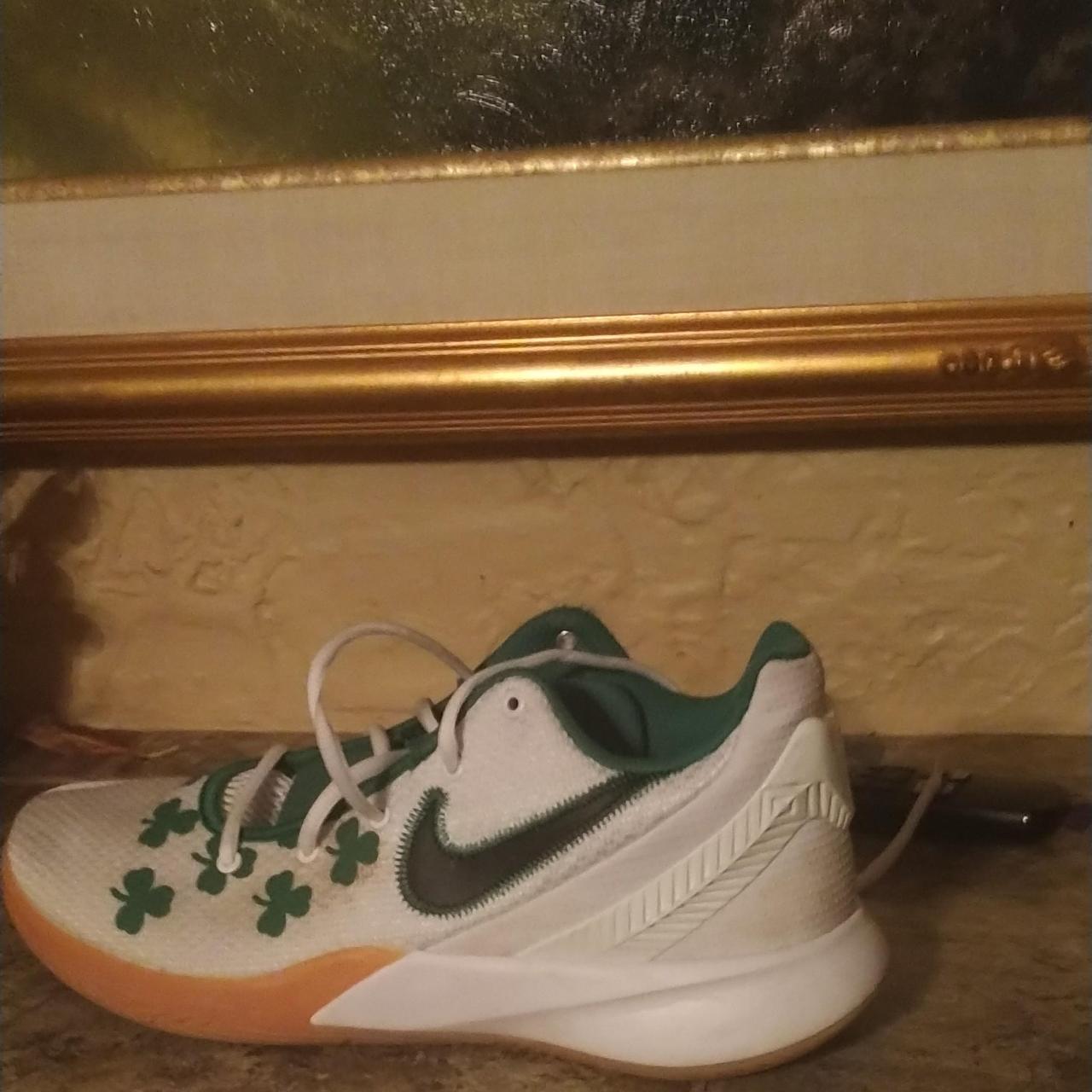 kyrie flytrap 2 celtics