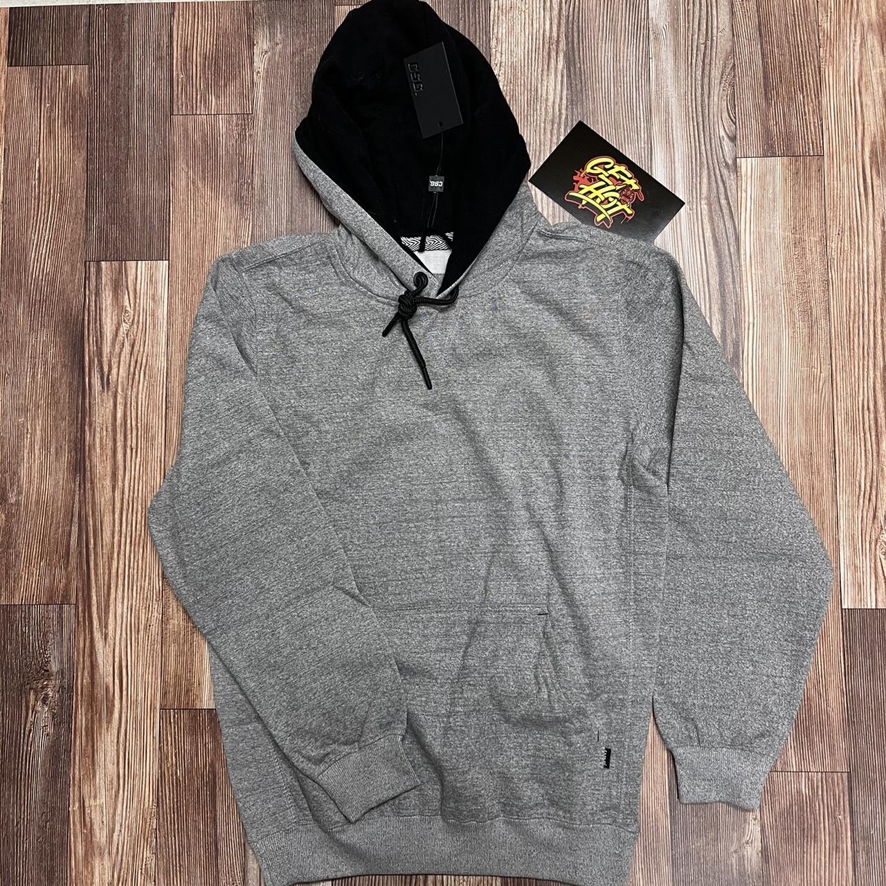 Champs store csg hoodie