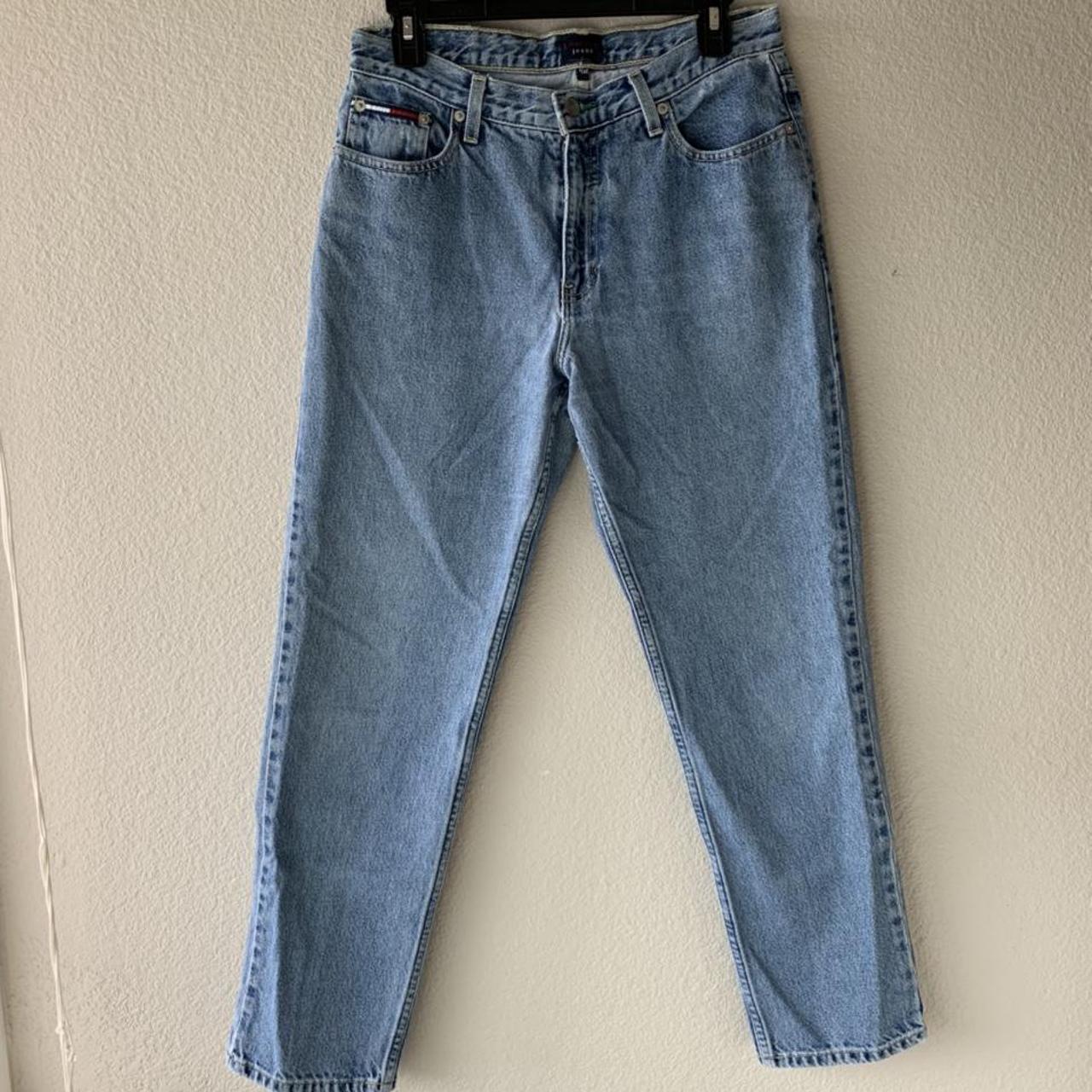 Tommy Hilfiger Women's Jeans | Depop