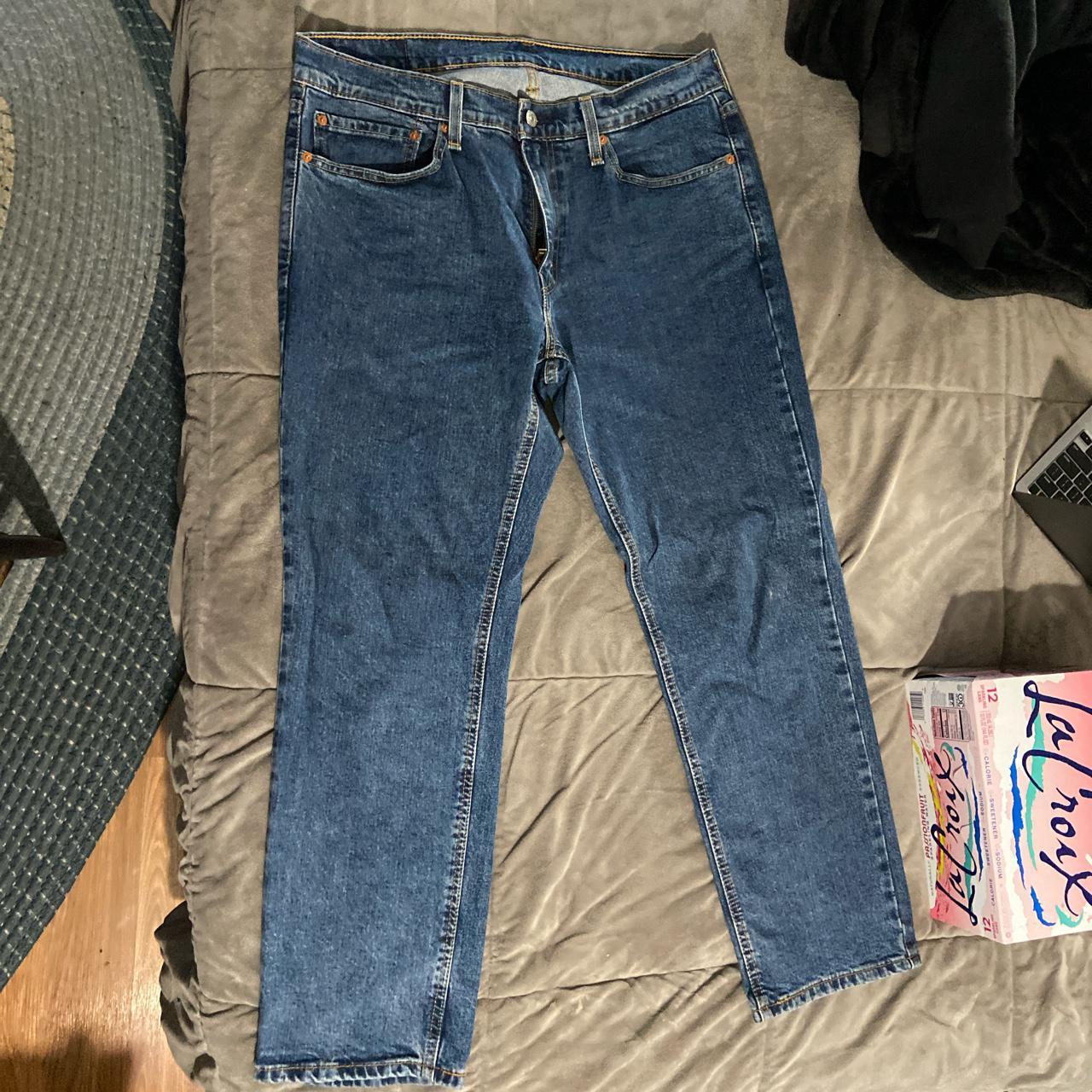 levis 541 34x30