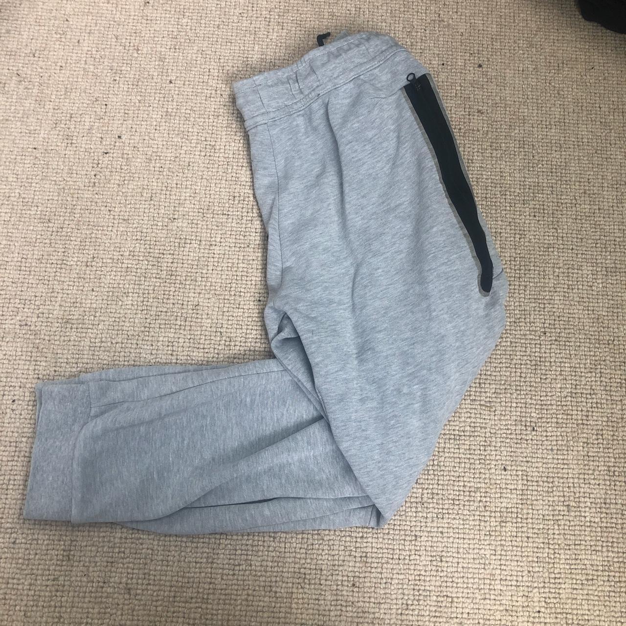 Nike Grey Joggers-tracksuits | Depop