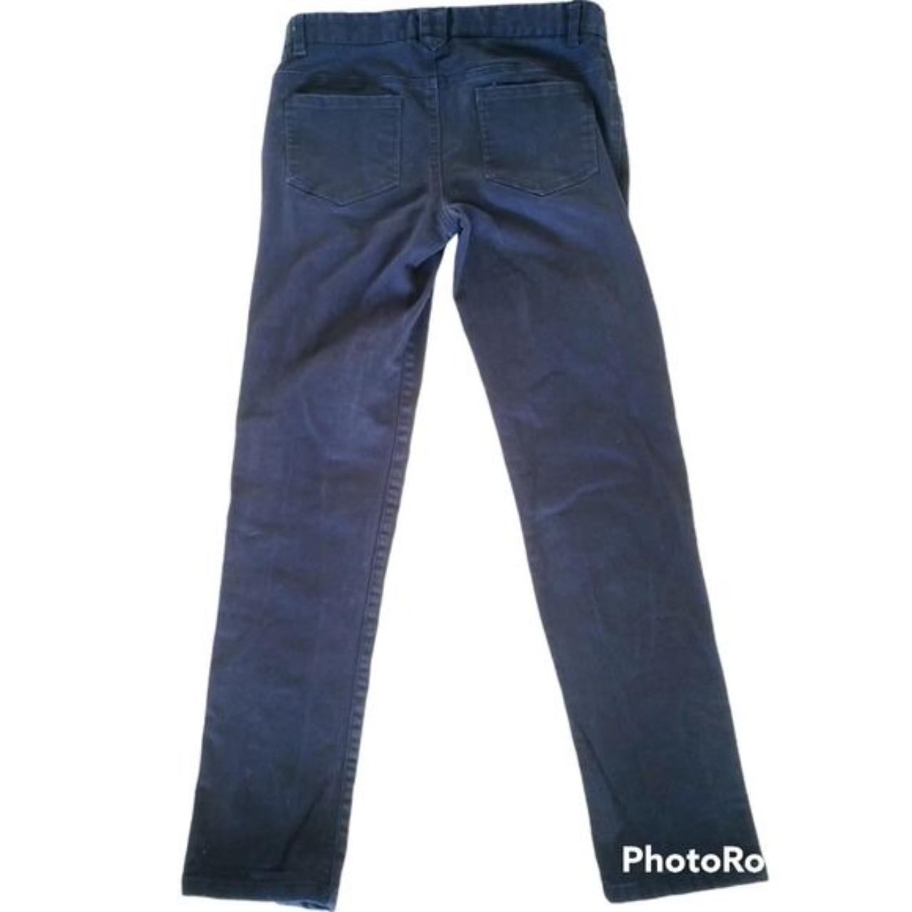 Shaun White Black Skinny Jeans Adjustable tab... - Depop