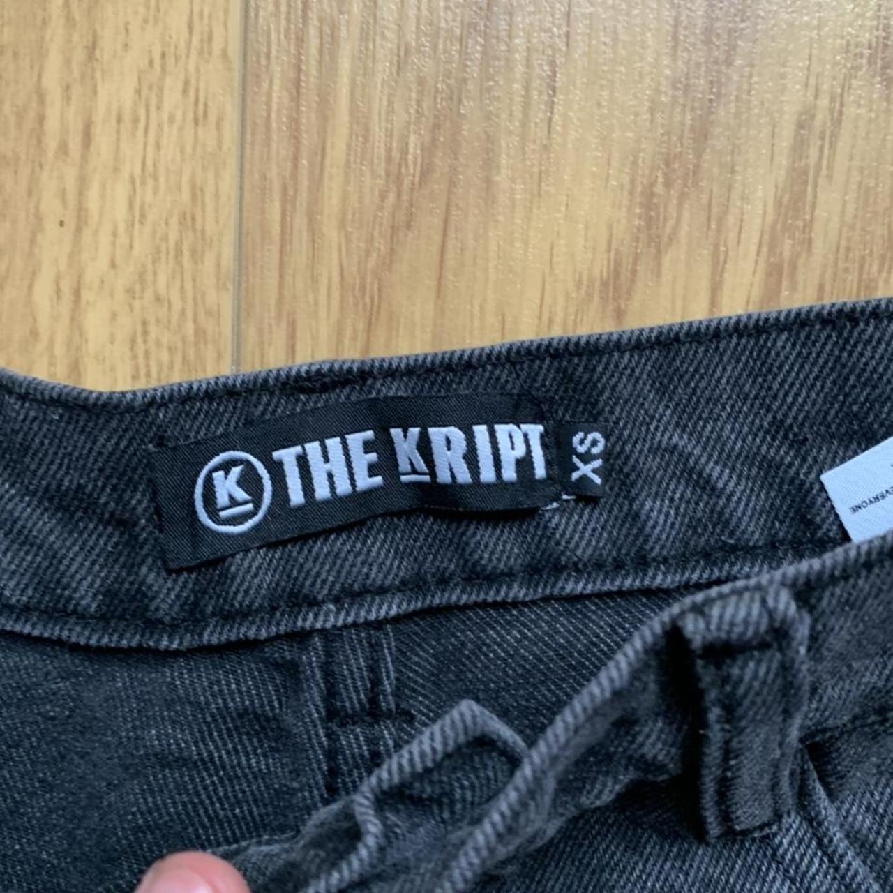 The kript jeans, Xs. Brand new without tags just... - Depop