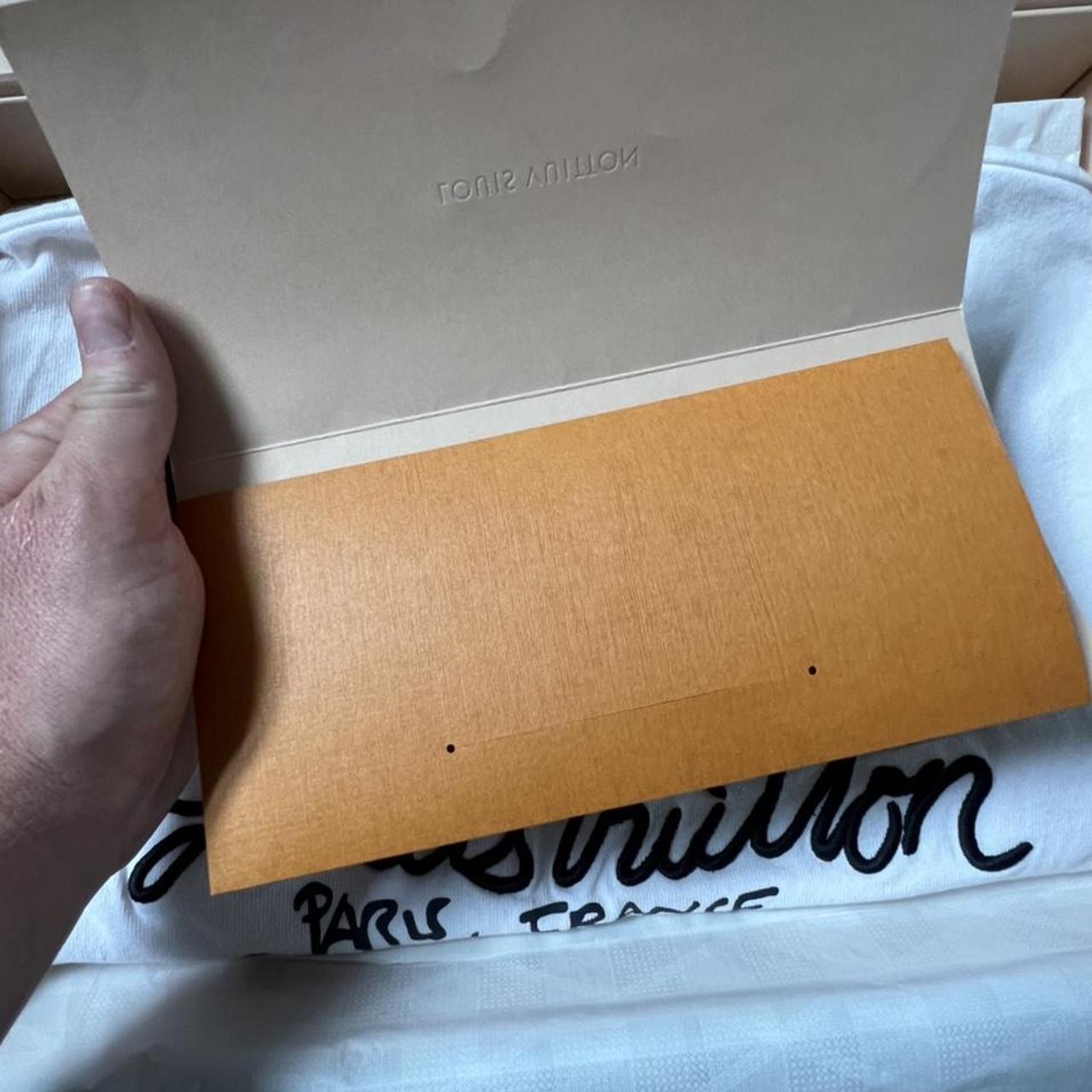 Authentic Louis Vuitton new edition gift box ideal - Depop