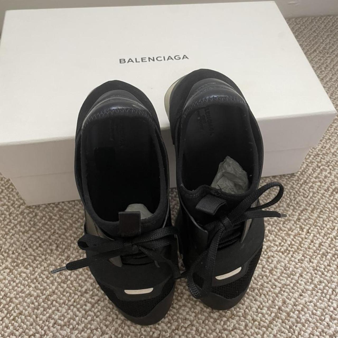 Balenciaga race runners on sale selfridges