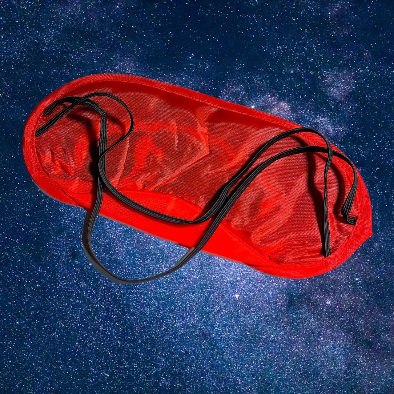 MATILDA’S MOM SLEEP EYE MASK Novelty nylon eye mask... Depop