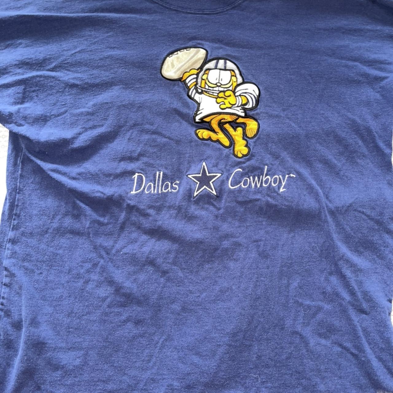 Vintage Dallas Cowboys Tshirt, Dallas Cowboys Shirt, - Depop