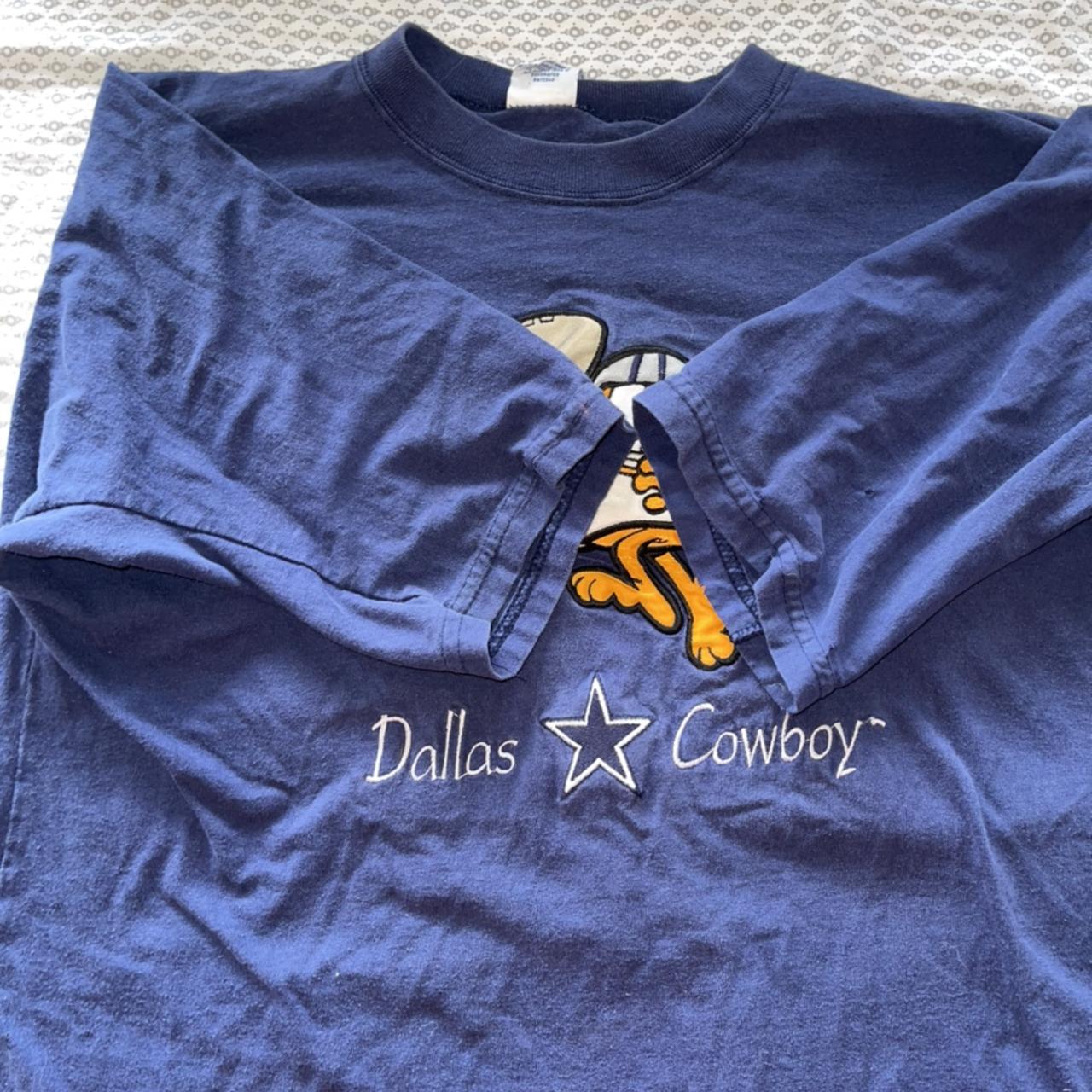 RARE* Women's Dallas Cowboys Jersey (Baby Blue)