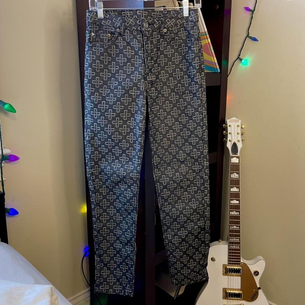 Ksubi Women's Grey Jeans Depop