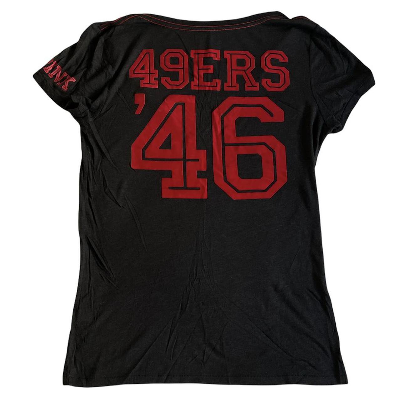 Victoria's Secret PINK 49ers “Tailgate With Me” - Depop