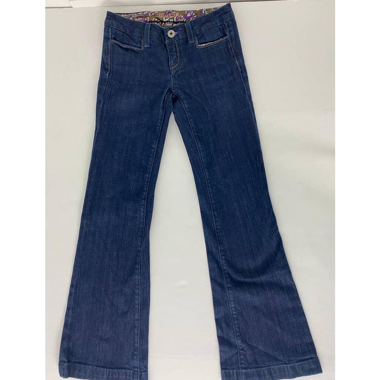 Miss Me Modelo Flare Jeans - Size 25 *gorgeous... - Depop