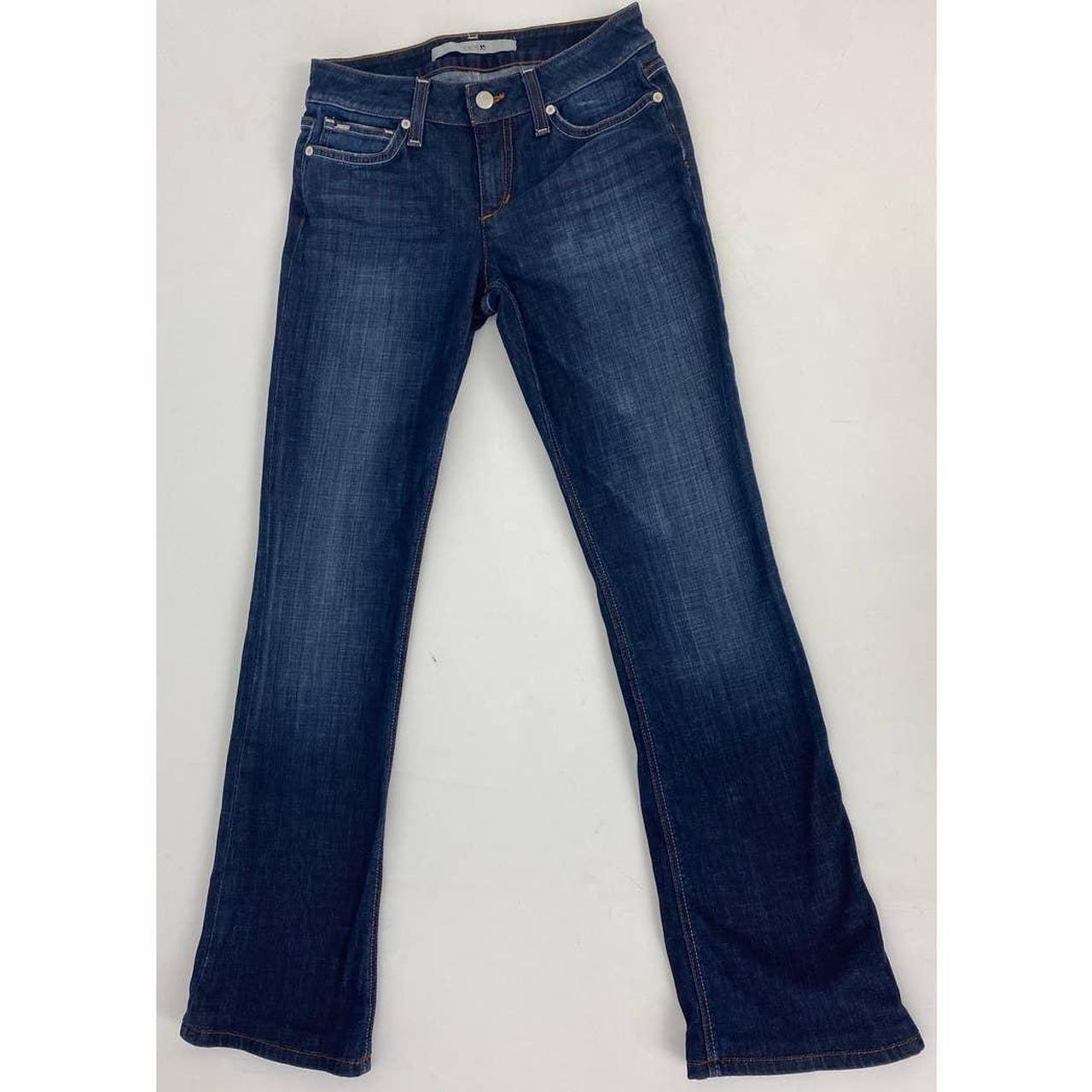 Joe's Jeans Women's Blue Jeans Depop