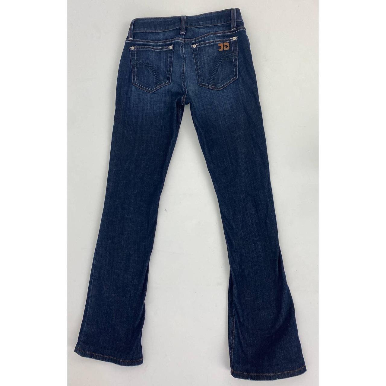 Joe's Jeans Women's Blue Jeans Depop