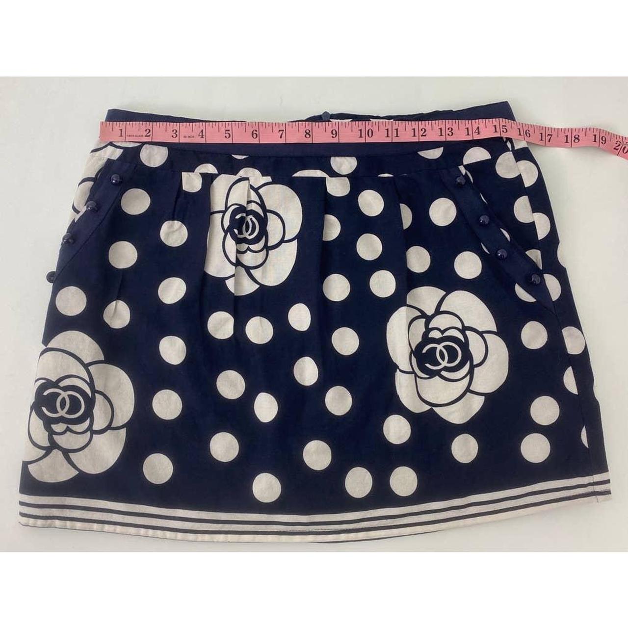 Product Image 2 - Khaki Krew Floral Skirt Cotton