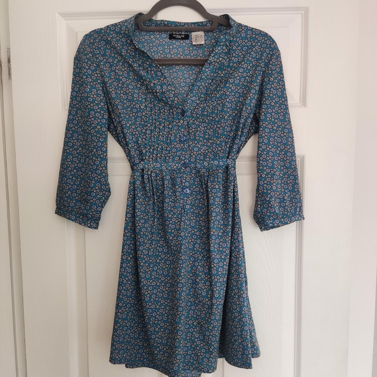 La Redoute Size 8 Dress Selling as a little too... - Depop