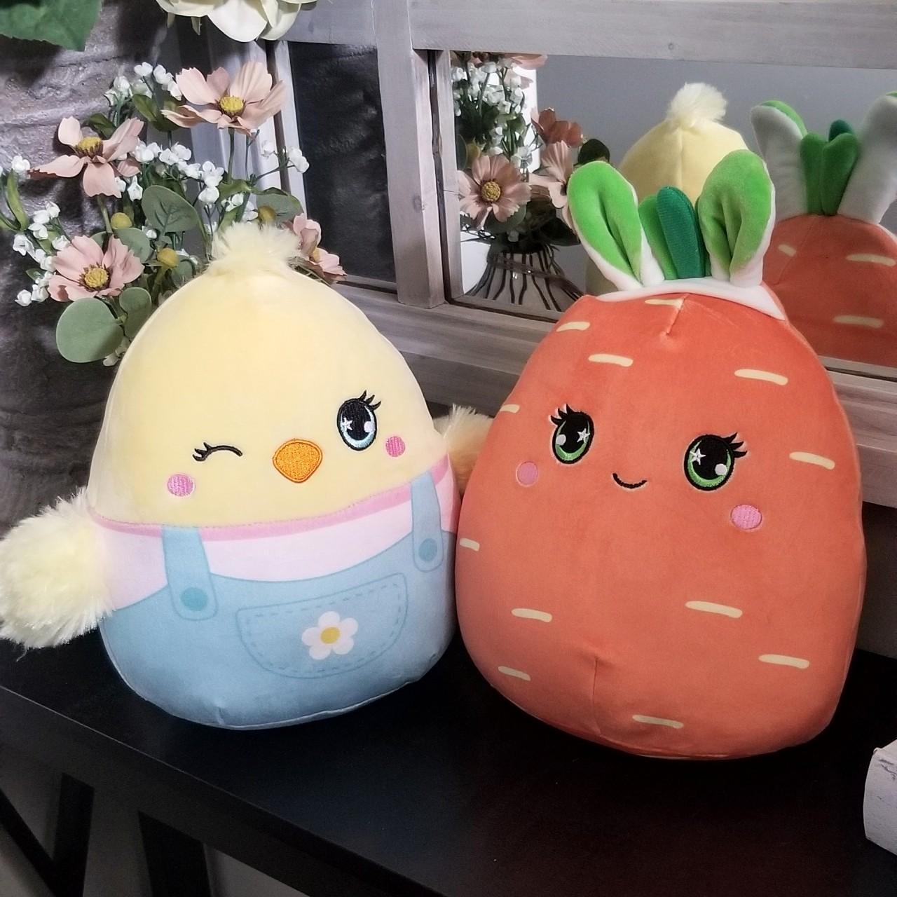 Squishmallow on sale Easter Bundle Limited Edition