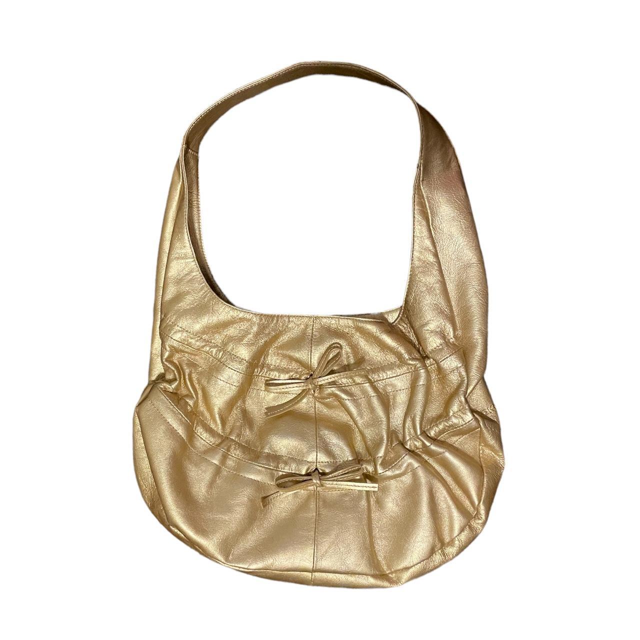 Product Image 3 - DKNY Shoulder Bag /// metallic