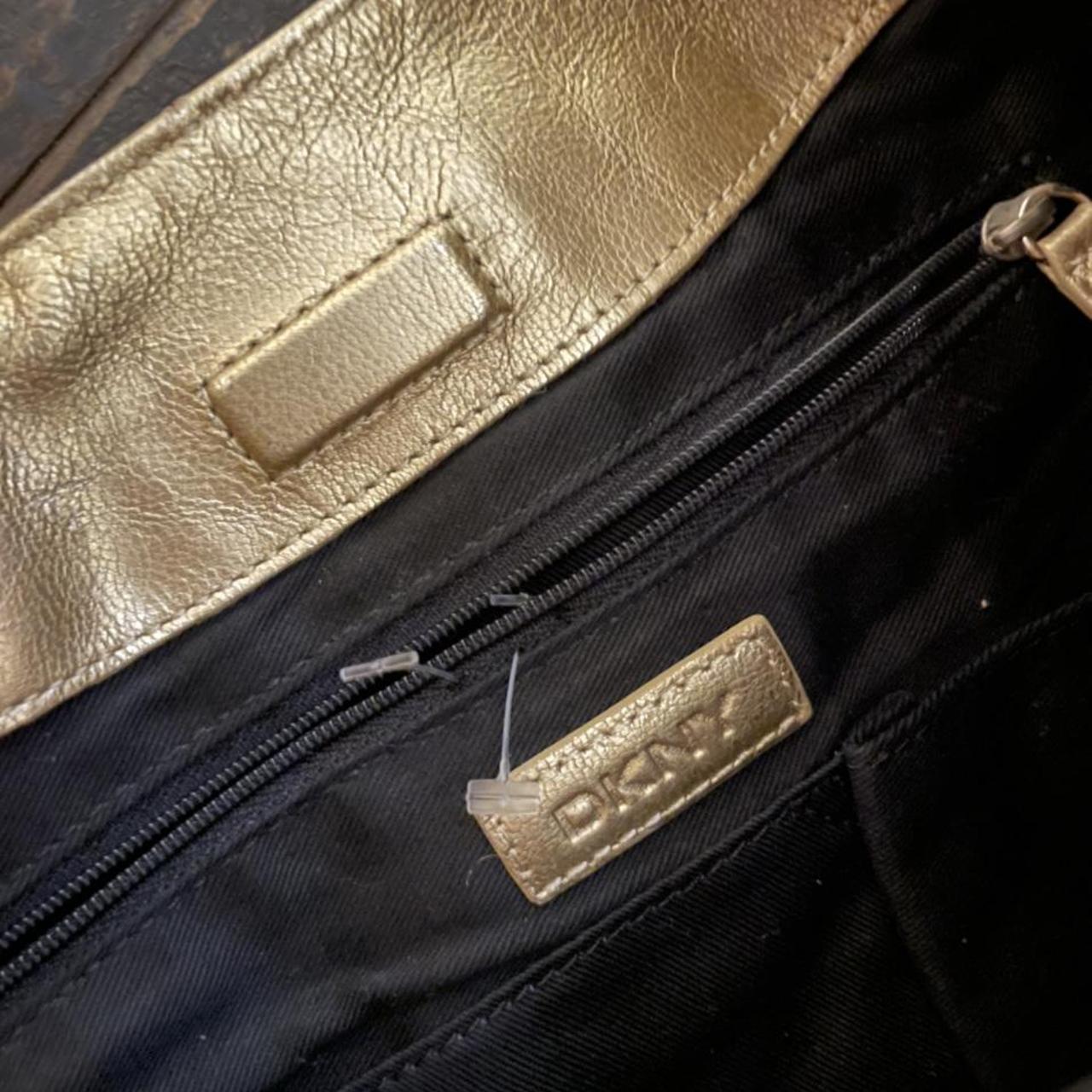 Product Image 4 - DKNY Shoulder Bag /// metallic