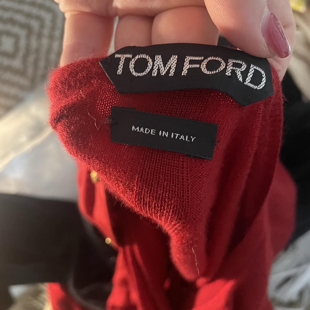 Product Image 3 - Tom Ford Cardigan Sweater Top