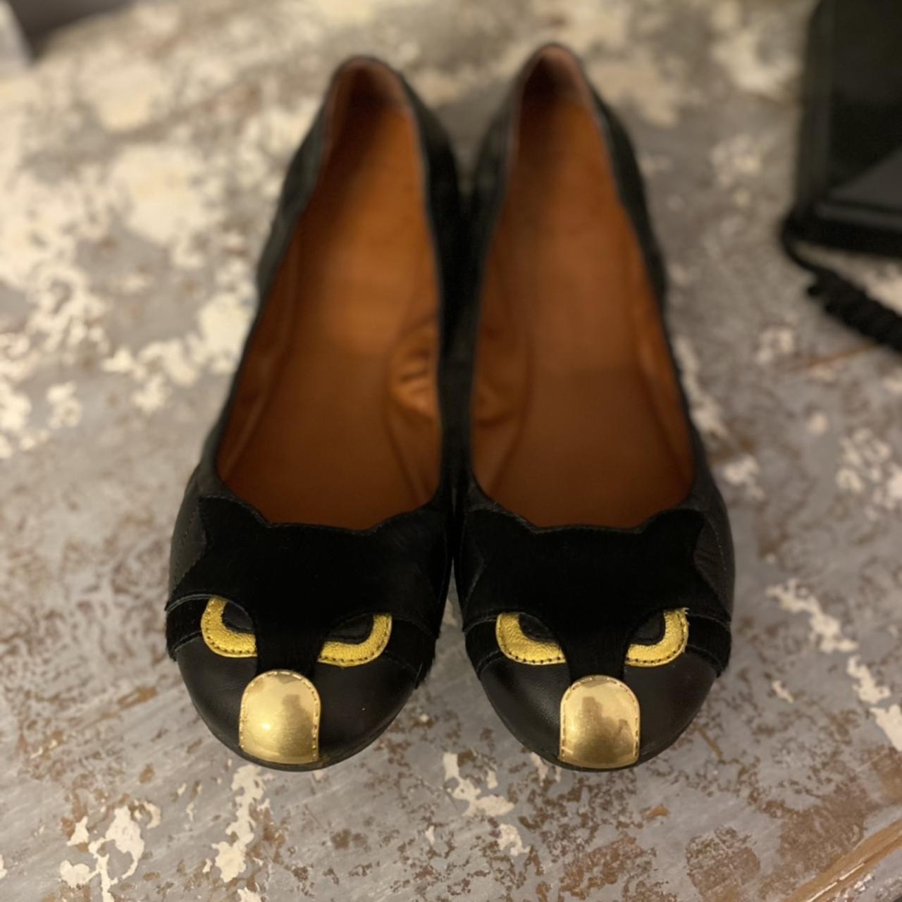 Marc jacobs store cat shoes