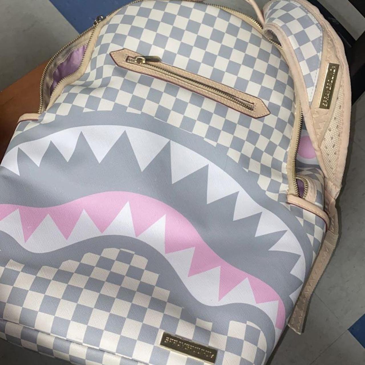 LIMITED EDITION SPRAYGROUND ALL DAY ROSÈ... Depop