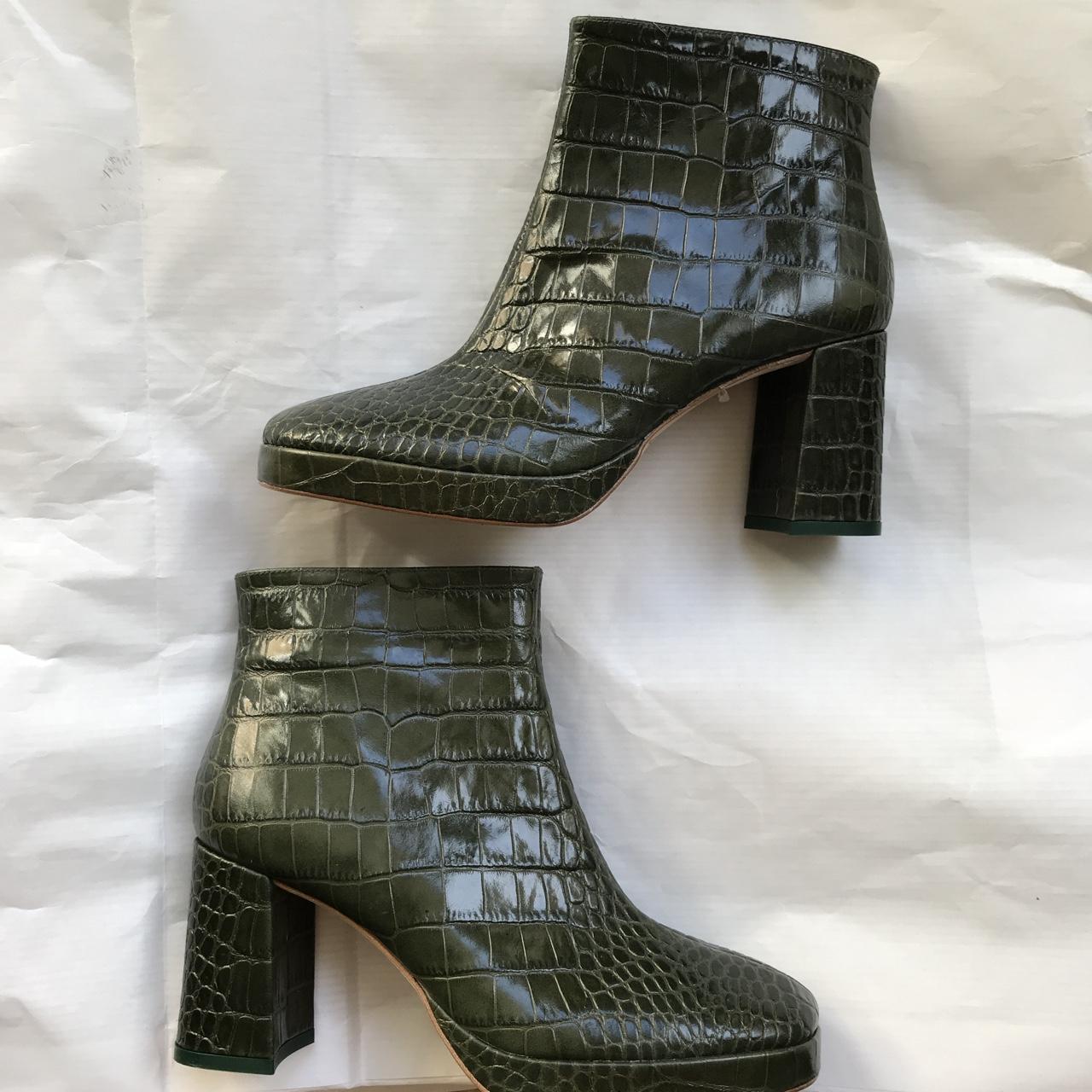 Miista clearance croc boots