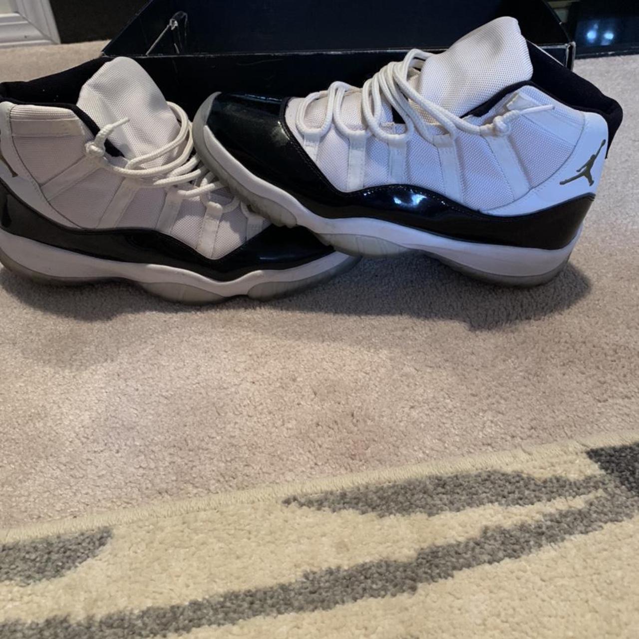 Concords 8.5 hot sale