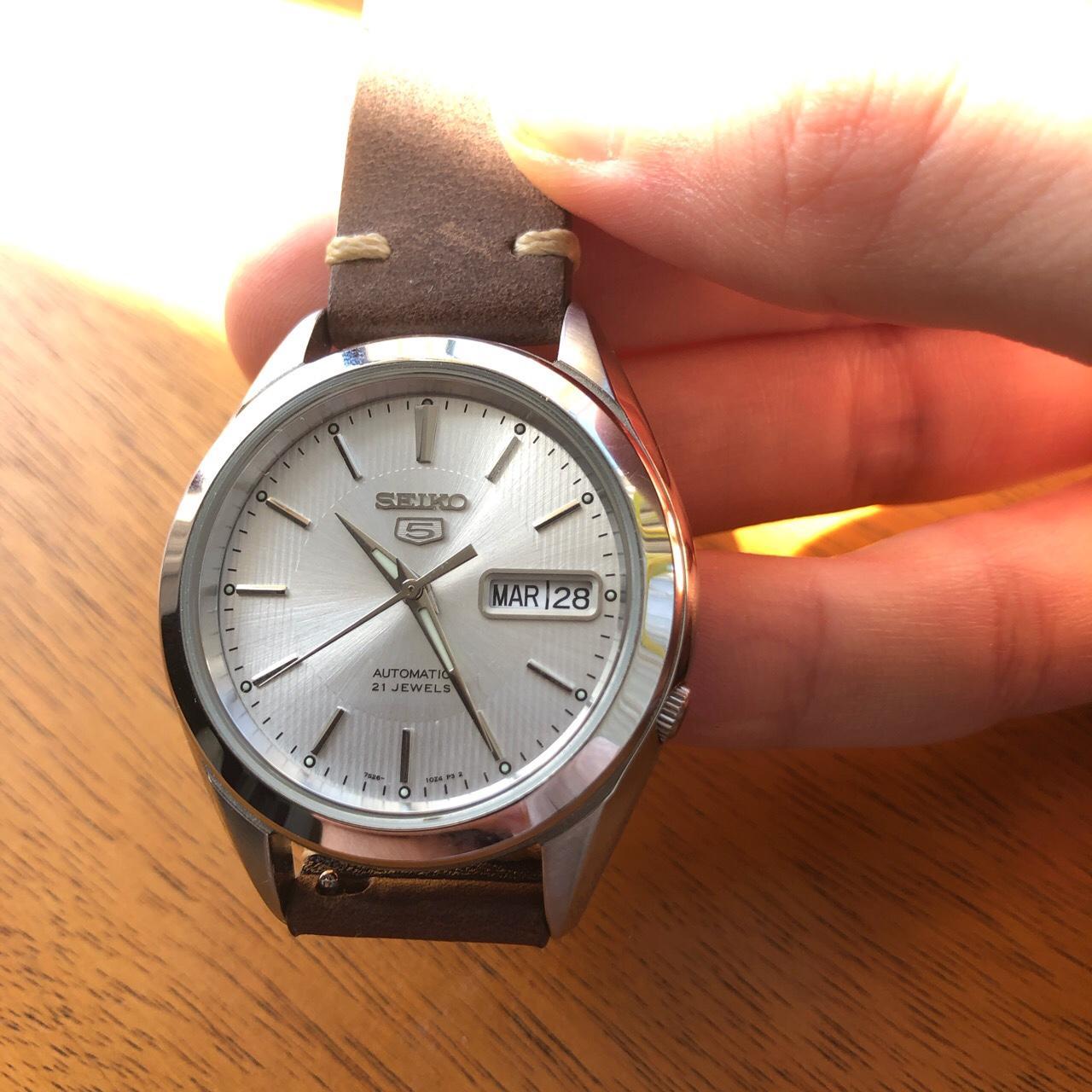 Product Image 2 - seiko snkl15

(not accepting offers on