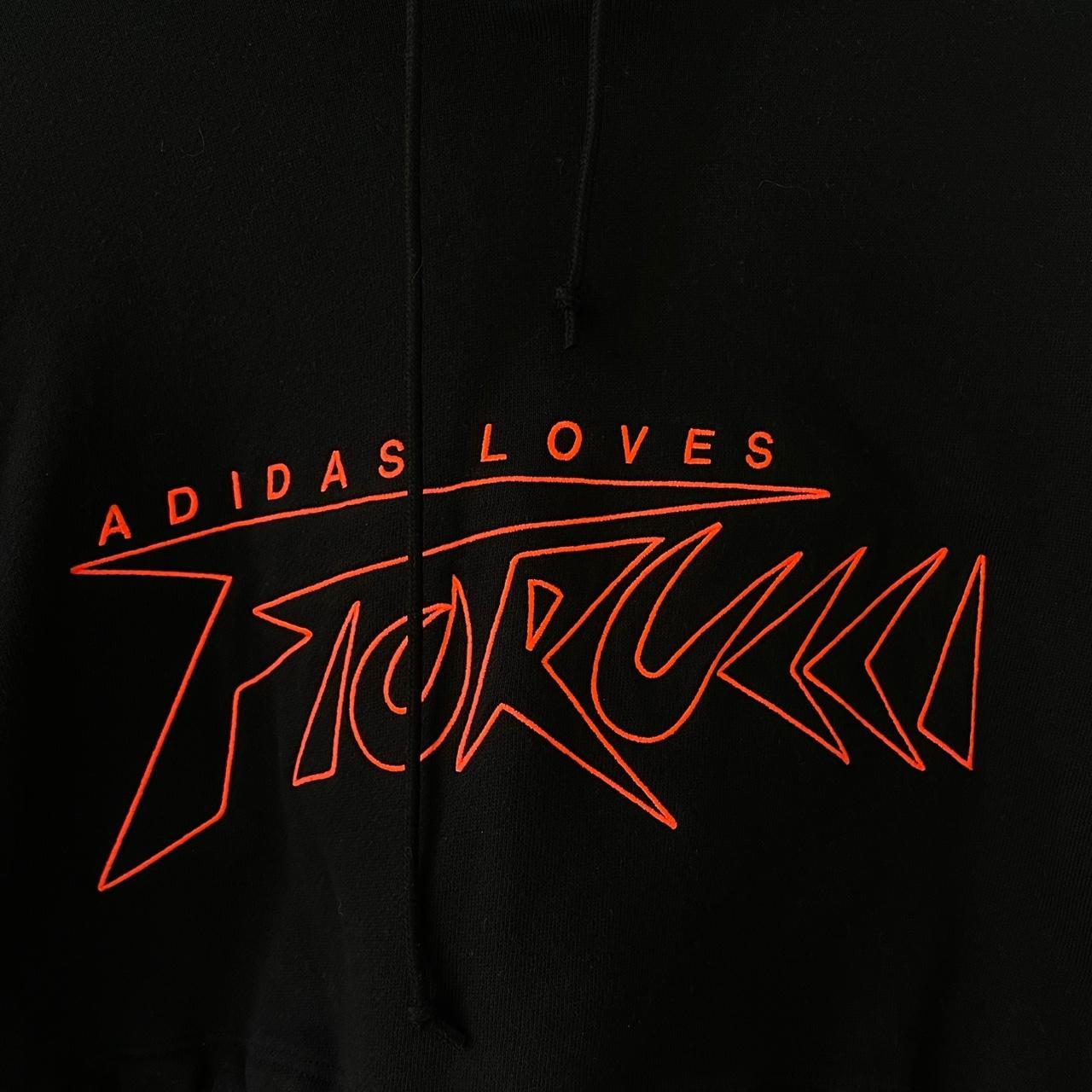 fiorucci x adidas