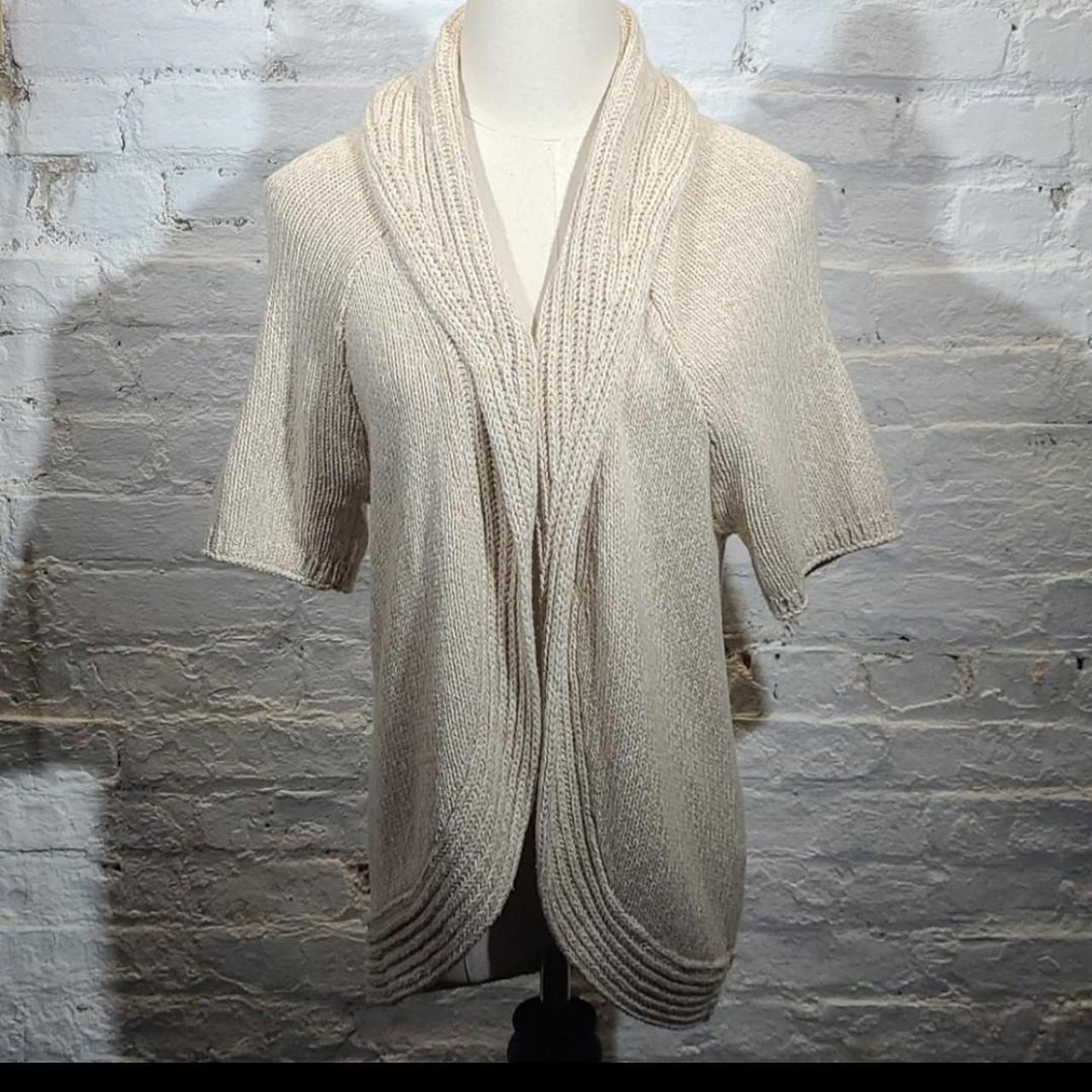 express open back sweater