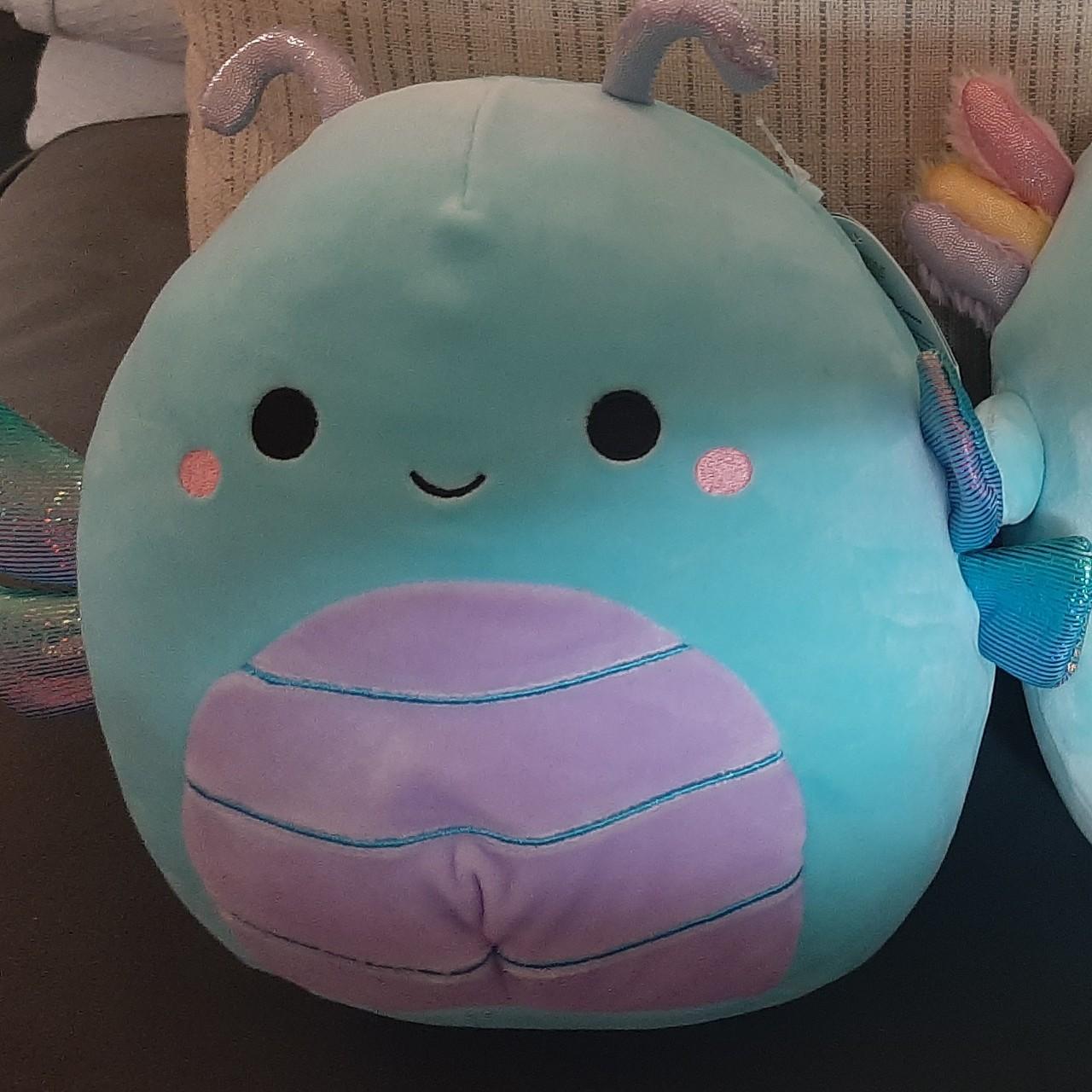 dragonfly squishmallow