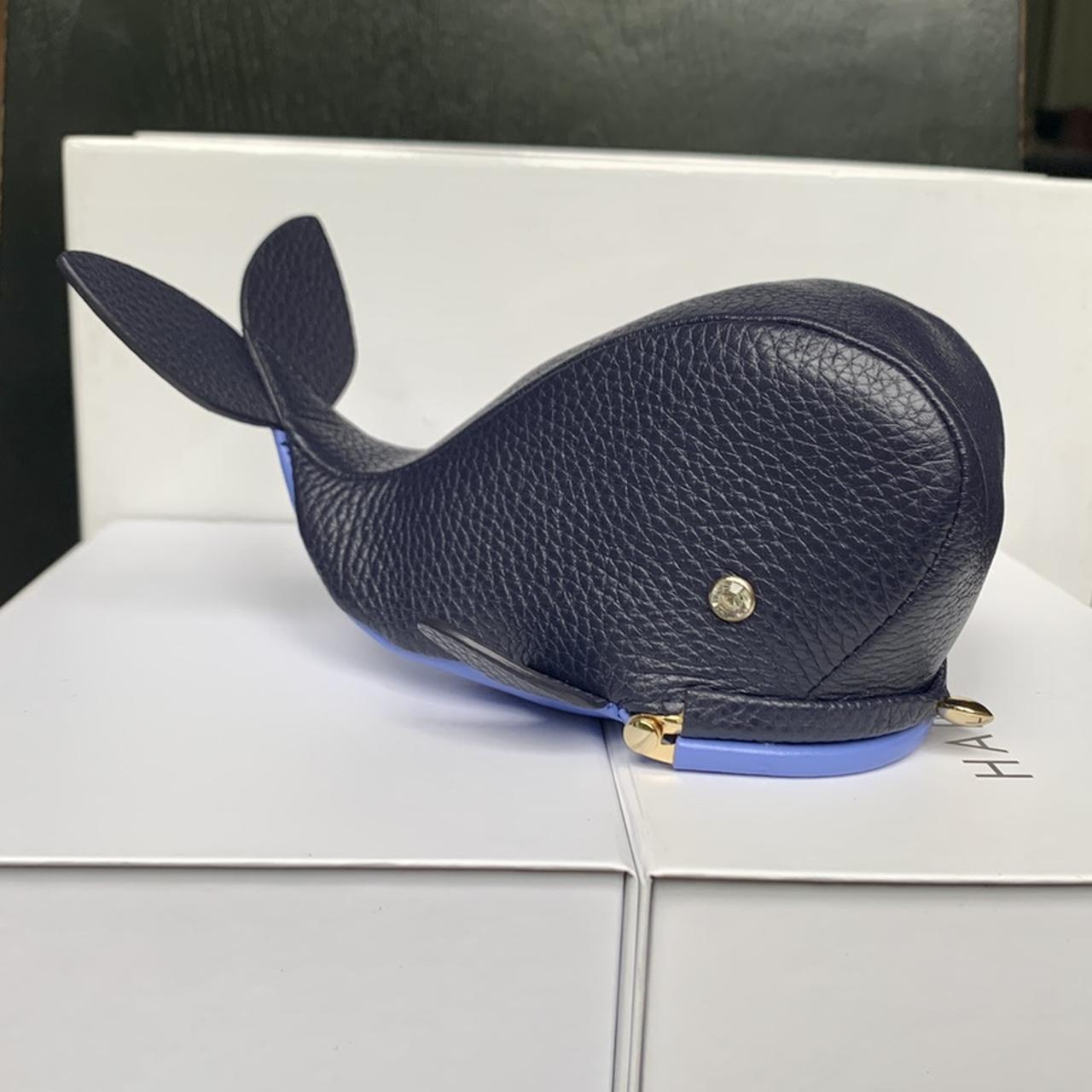 kate spade whale bag