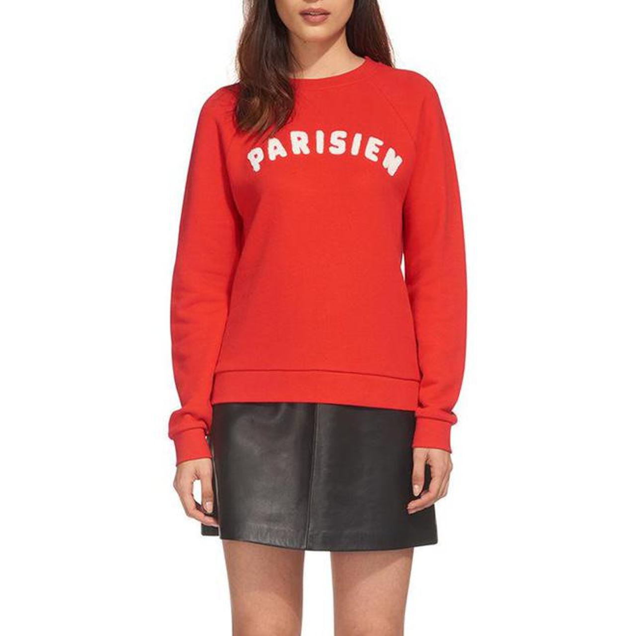 whistles pullover