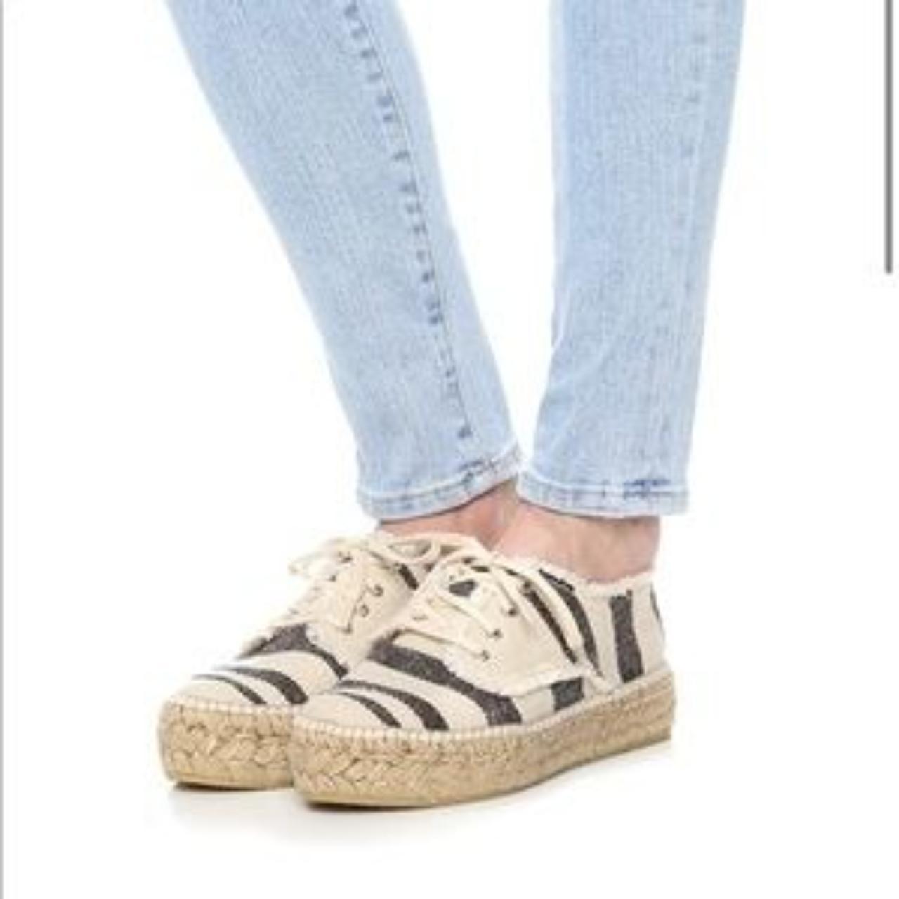 Loeffler shops Randall Alfie Espadrille Sneaker