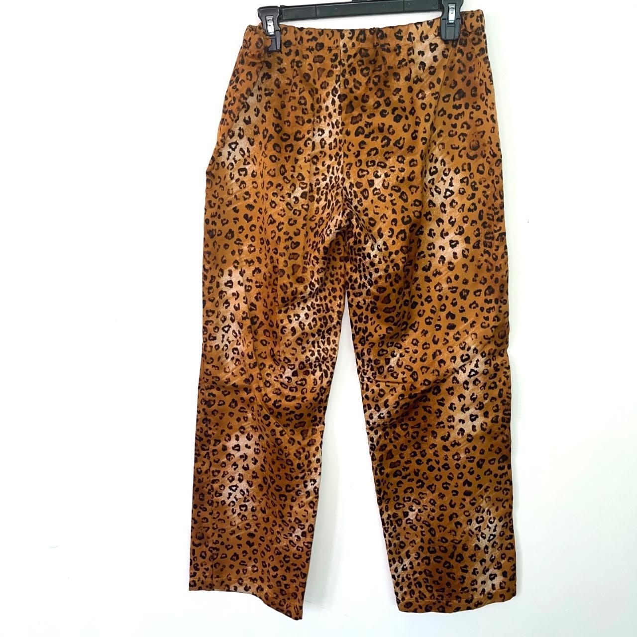Chaps Women's Brown Pajamas Depop