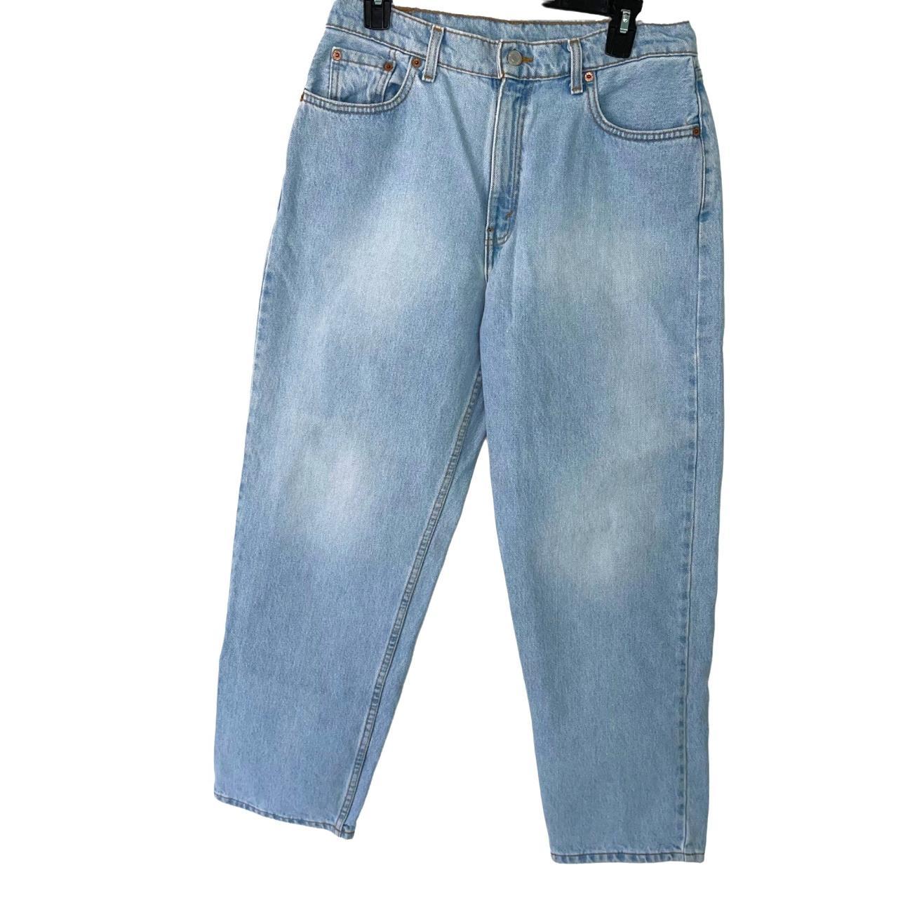 women's levi's 560 pants