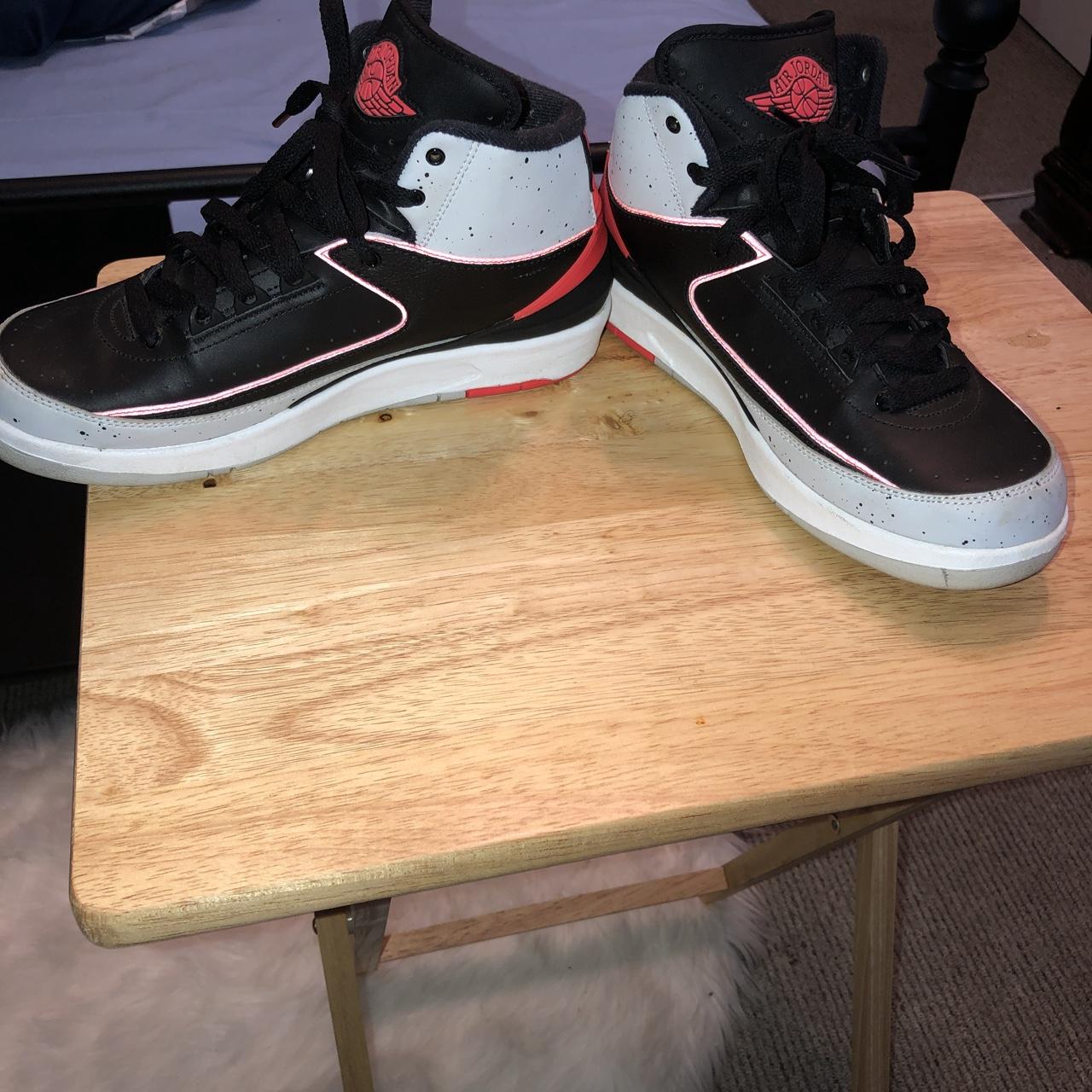 jordan retro 2 black