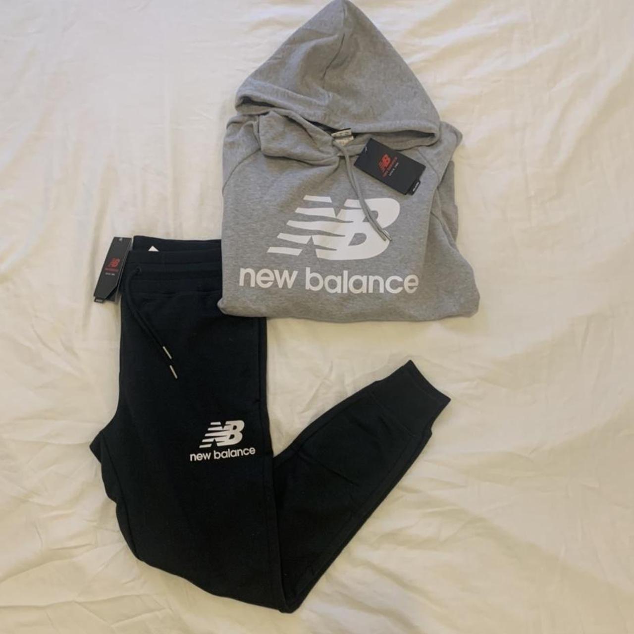 new balance sweatsuit